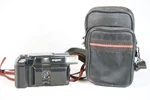 Argus Automatic Point & Shoot Compact Camera Flash 35MM Film Black Case. Fixed Price $27.50.