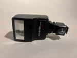 Achiever 150MD Multi-dedicated Shoe Mount Flash. Fixed Price $15.00.