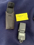 Yong Nuo YN565EXIII Flash For Nikon. Fixed Price $45.00.