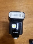 Canon Speedlite 320EX Shoe Mount Flash Tested & Working !. Fixed Price $44.00.
