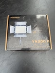 Yongnuo YN300 Ii Led Video Light Handheld Remote Control Photography SR2. Fixed Price $121.49.