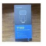 Neewer TT560 GN38 Hot Shoe Mount Flash Speedlite Tilt/swivel Optical. Fixed Price $30.00.