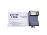 Pentax AF160SA Electronic Flash Unit W Instructions. Fixed Price $22.00.