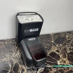 Sunpak DF3600U Universal Ttl Flash For Canon And Nikon. Fixed Price $25.00.