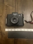 Holga 120S Black Optical Lens 1:8 F=60MM Film Camera W/neck Strap. Fixed Price $27.99.