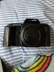 Olympus OM707 OM-707 35MM Autofocus Film Slr Camera Body Tested Working. Fixed Price $104.99.