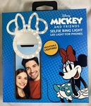 Disney Mickey And Friends Minnie Mouse Selfie Ring Light New. Fixed Price $9.97.