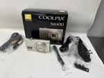Nikon Coolpix S6100 Camera. Fixed Price $119.99.