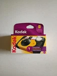 Kodak 35MM Disposable 800 Camera With Power Flash (27 Exposures) Brand New. Fixed Price $21.98.