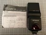 Polaroid PL-144AZ-S Studio Series Digital Power Zoom Ttl Shoe Mount Af Flash. Fixed Price $45.99.
