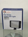 Mcoplus LE-130A Pro Series Video Led Light Camera. Fixed Price $12.00.