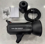 Godox SK300II 2.4G 300W Photography Studio Flash Strobe Lamp Light Head 110V. Fixed Price $82.00.