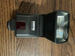 Sunpak Digiflash DF92 Digital Ttl For Nikon Cameras. Fixed Price $20.00.