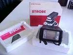 SX70 Flash Unit For Polaroid & Alpha Cameras (bx 151). Fixed Price $39.00.