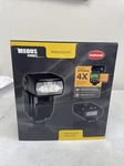 Hahnel 600RT Wireless Speedlight For Nikon Cameras #hl-modus-n. Fixed Price $145.00.