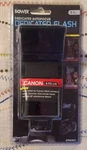 Bower SFD630C Autofocus Dedicated Flash For Canon E-ttl I/ii Dslr Camera. Fixed Price $42.40.