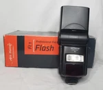 Promaster 1247 FL1 Ttl Bounce Flash For Nikon. Fixed Price $79.99.