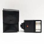 Pentax Asahi Shoe Mount Auto Flash Af 200S W/ Case - Power & Tested Works. Fixed Price $17.85.