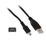 Usb To Mini 5-PIN Male Data Sync Charger Cable Pc Gps Camera Ds PS3 New. Fixed Price $7.99.