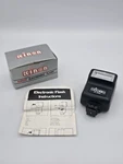 Kinon S-300 Auto Electronic Flash Unit Photography. Fixed Price $19.99.
