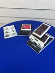 Vintage 1974 Polaroid SX-70 Land Camera Model 2 Nice With Instructions. Fixed Price $79.99.