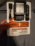 Luminaire Unomat Lx 801 Auto, With New Replacement Bulb. Fixed Price $49.95.