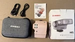 Jinbei HI-5 HI5 Retro Camera Flash Light 26WS GN16 6000K Speedlite For C/n/s/f/p. Fixed Price $39.95.