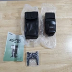 Canon Speedlite 420EX Shoe Mount Flash For Eos With Case. Fixed Price $29.99.