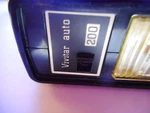 Vivitar Auto 200 Vintage Electronic Flash Untested Rare Classic Film Camera Acce. Fixed Price $10.00.