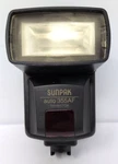 Vintage Sunpak Auto 355AF Thyristor Flash - Tested. Fixed Price $14.99.