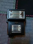 Nimslo Opti-lite Flash For 3D Camera 1782C Untested Parts. Fixed Price $26.00.