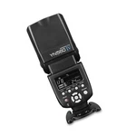 Yongnuo YN-560IV(560III Upgrade Version,a Combination Of And YN560-TX. Fixed Price $75.99.