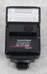 Quantaray Q280AF Autofocus Flash Model As-is. Fixed Price $15.99.