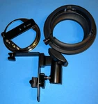 Nicefoto SN-27 Interchangeable Speedring Bowens Mount Converter Monolight. Fixed Price $15.00.
