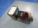 Nikon SB-800 Autofocus Speedlight Flash, Diffuser. Fixed Price $79.99.