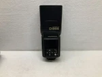 Nissin Speedlite DI866 Mark Ii Shoe Mount Flash For Canon. Fixed Price $50.00.