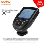 Godox Xpro-c 2.4G Ttl Transmitter Trigger System High-speed For Canon Camera. Fixed Price $59.00.