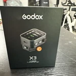 Godox X3-C Ttl Wireless Flash Trigger For Canon, 1/8000S Hss New. Fixed Price $69.99.