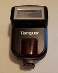 Targus TG-DL20C Electronic Flash For Canon Dslr Cameras Tested. Fixed Price $12.74.
