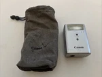 Canon HF-DC1 High Wireless Flash For Powershot Digital Cameras B13. Fixed Price $19.99.
