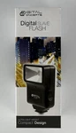 Vivitar Digital Concepts Slave Flash 319AF Hot Shoe Bracket Nib. Fixed Price $10.07.