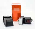 Sony Hvl F36AM Shoe Mount Flash For With Case And Box. Fixed Price $50.00.