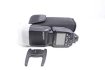 Canon Speedlite 600EX-RT Flash E-ttl Wireless Radio Digital Camera + Case. Fixed Price $89.99.