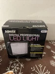 Bower The Digital Professional Led Kit For Photo And Video (120 Bulb) VL15K. Fixed Price $54.95.