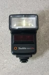 Starblitz 3600DFM Ttl Dedicated Illuminater Camera Flash. Fixed Price $16.08.