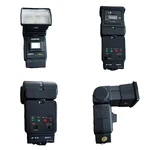 Achiever Electronic Manual Flash Unit I850STW 90 Degree Auto Thryster. Fixed Price $19.99.