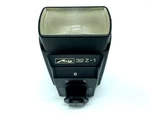 Metz 32 Z-1 Flash Unit Universal Center Contact Camera. Fixed Price $31.94.