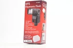 *new* Rps Electronic Flash For Nikon Ttl Digital W/ Diffuser. Fixed Price $14.66.