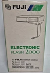 Fuji Zoom Accessory Flash Ii For FZ-2000 New Old Stock. Fixed Price $9.00.