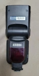 Esddi Flash Speedlite For All Cameras With Hot Shoe. Fixed Price $22.00.